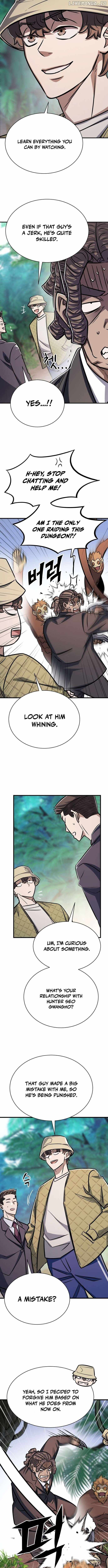 The legendary hunter becomes young again Chapter 25 9
